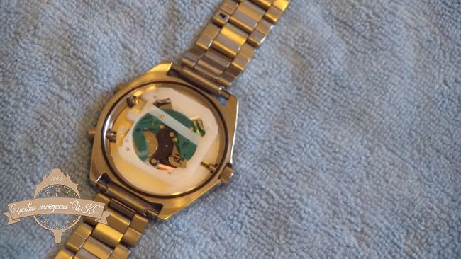 Ремонт годинника Casio в Києві