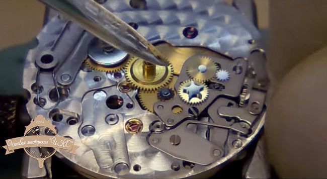 Ремонт годинника Rolex в Києві